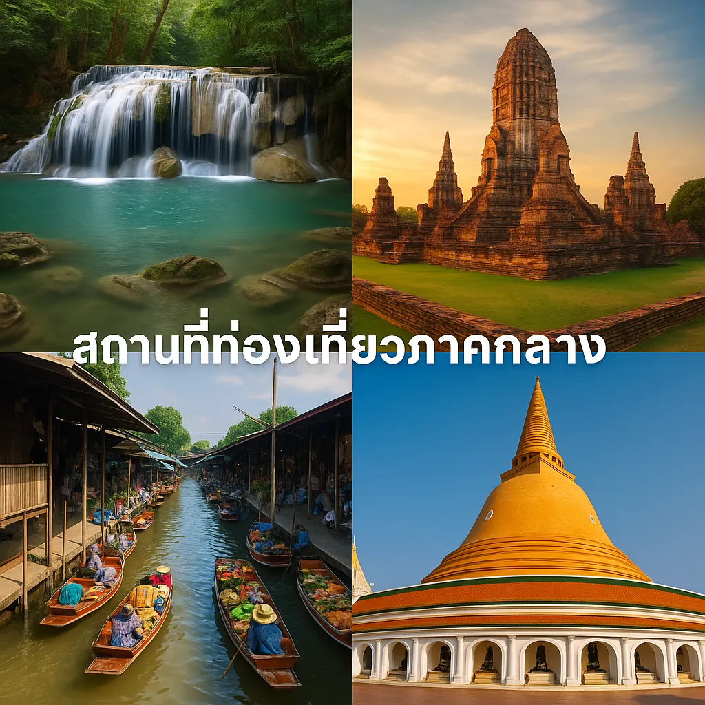 ภาคกลาง