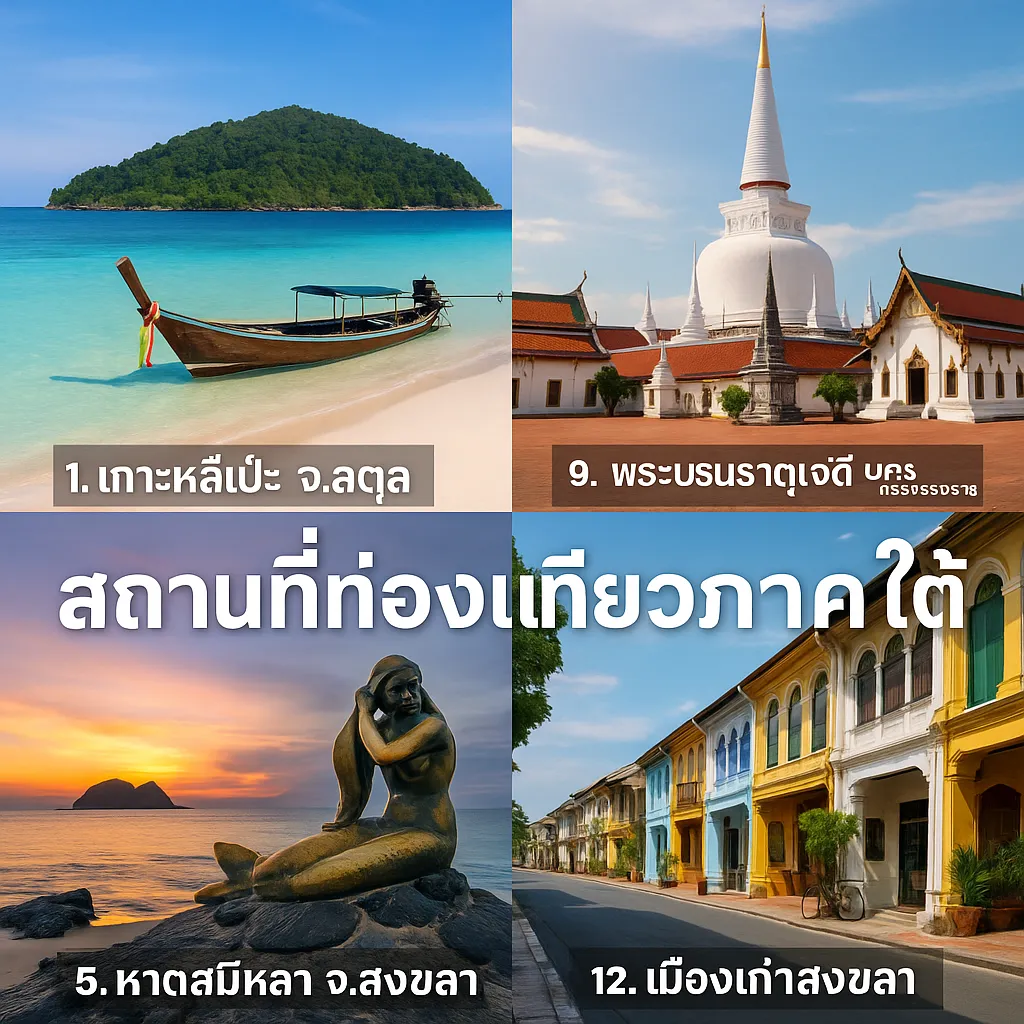 ภาคใต้