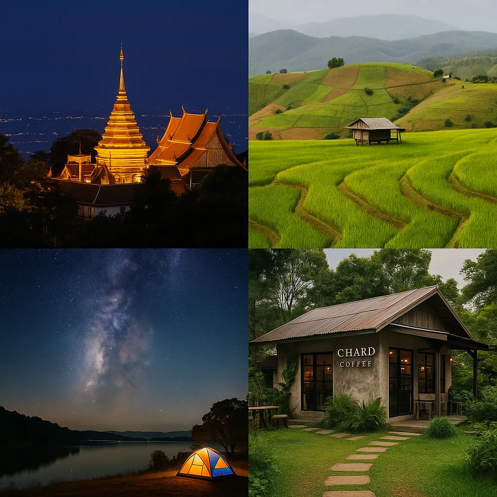 เที่ยวเชียงใหม่