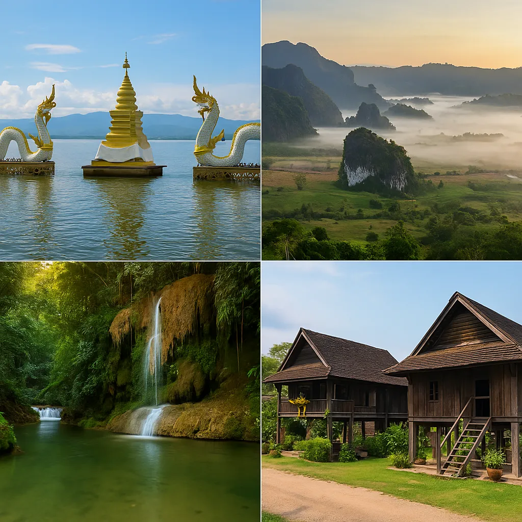 เที่ยวพะเยา