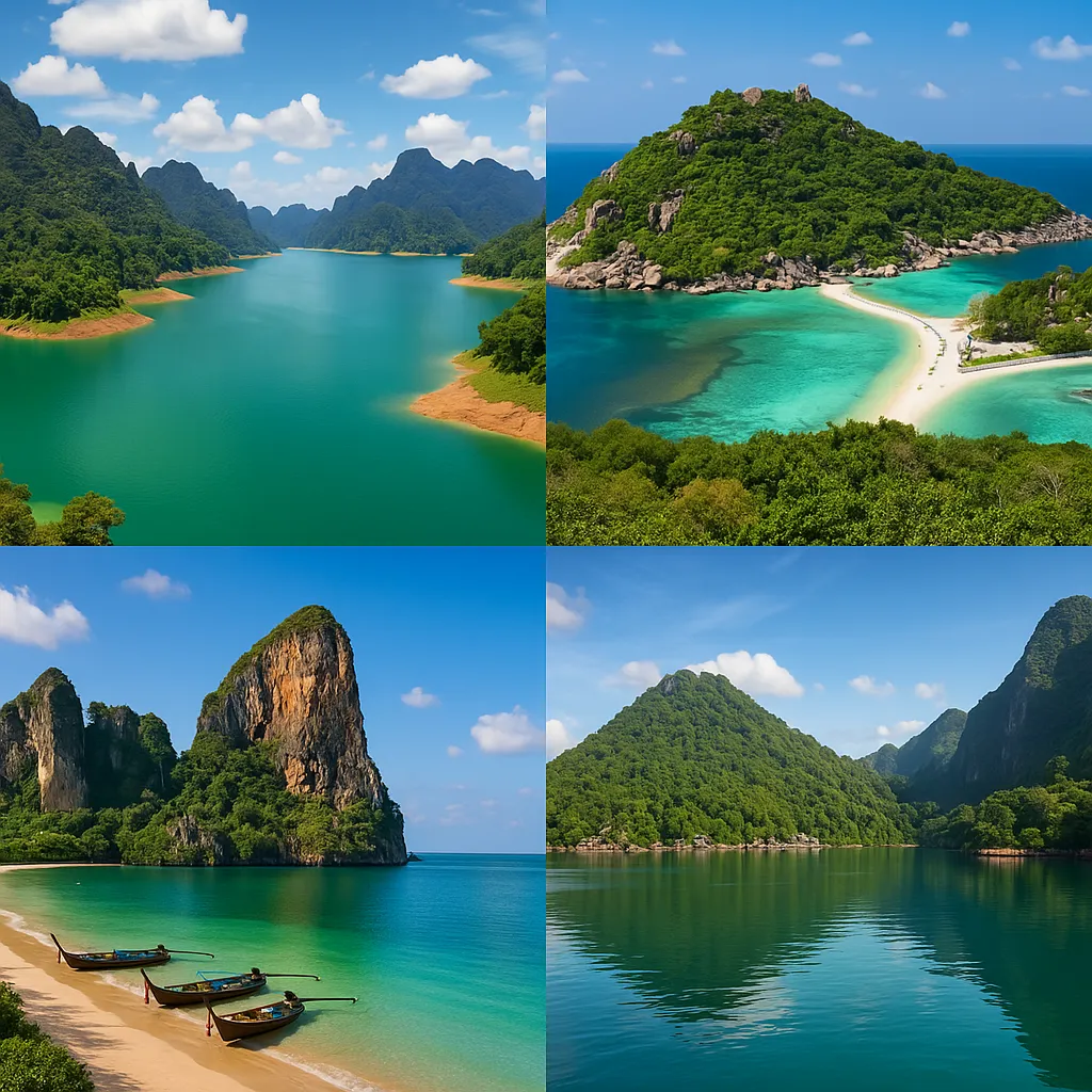 เที่ยวสุราษฎร์ธานี