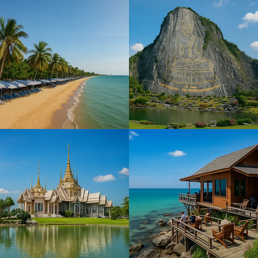 เที่ยวชลบุรี