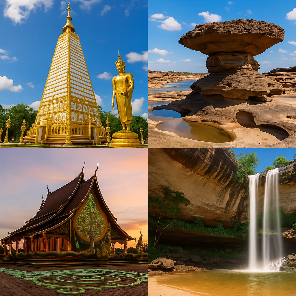 เที่ยวอุบล