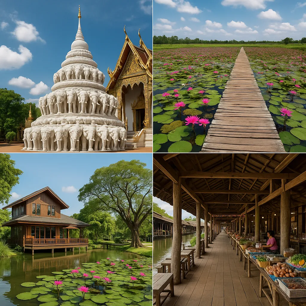 เที่ยวปทุมธานี