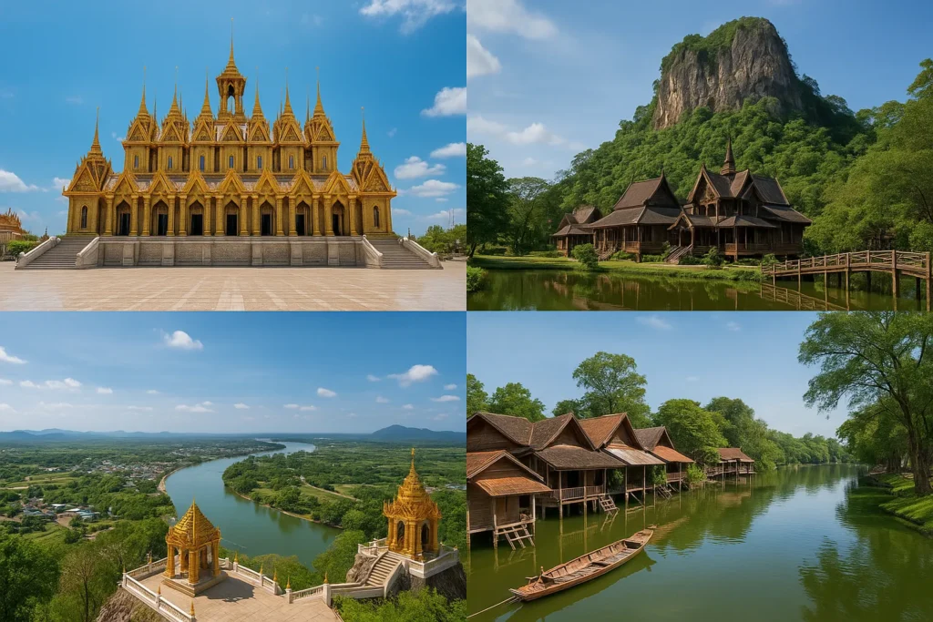 เที่ยวอุทัยธานี