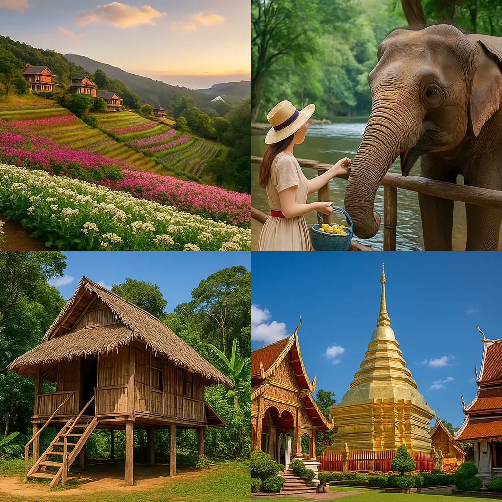 เที่ยวเชียงใหม่