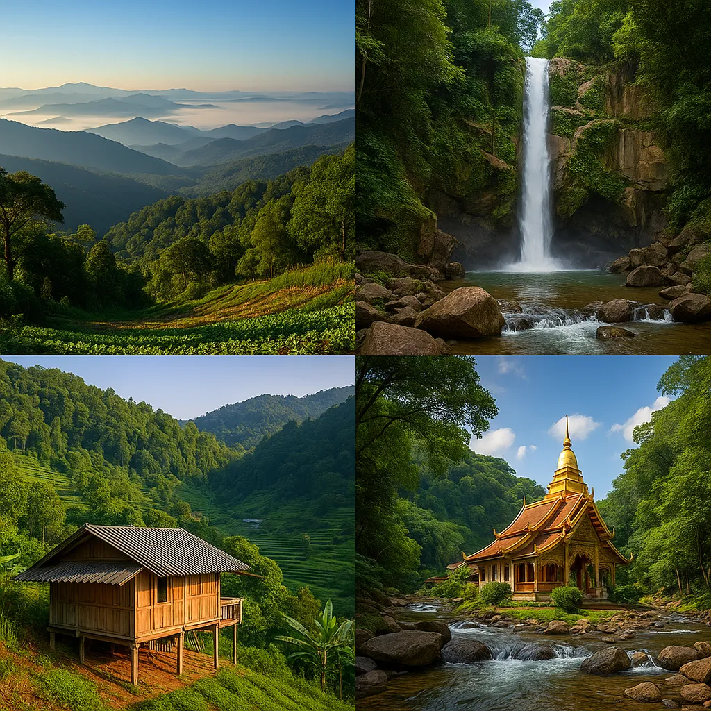 เที่ยวเชียงใหม่