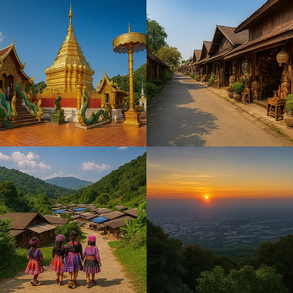 เที่ยวเชียงใหม่