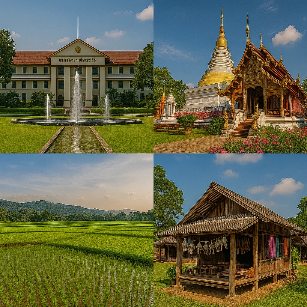 เที่ยวเชียงใหม่
