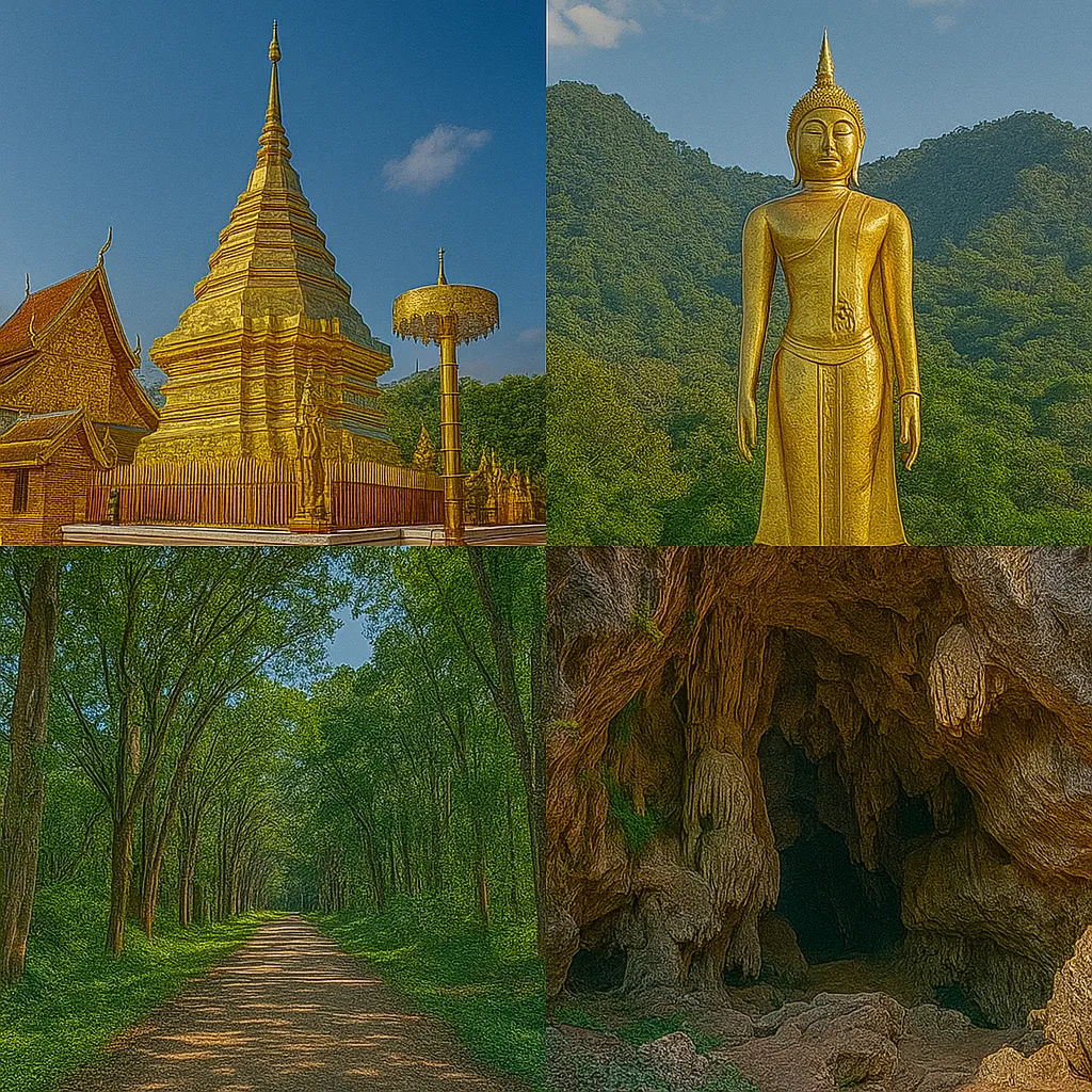 เที่ยวเชียงใหม่