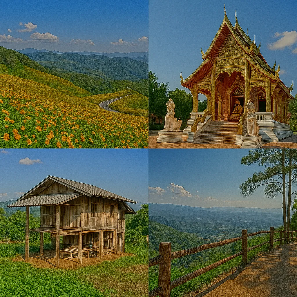 เที่ยวเชียงใหม่