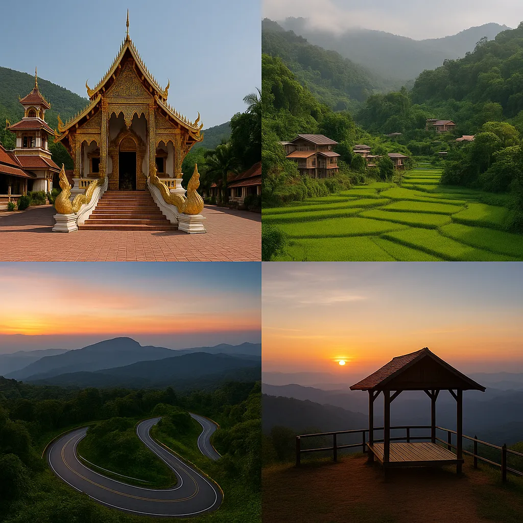 เที่ยวน่าน