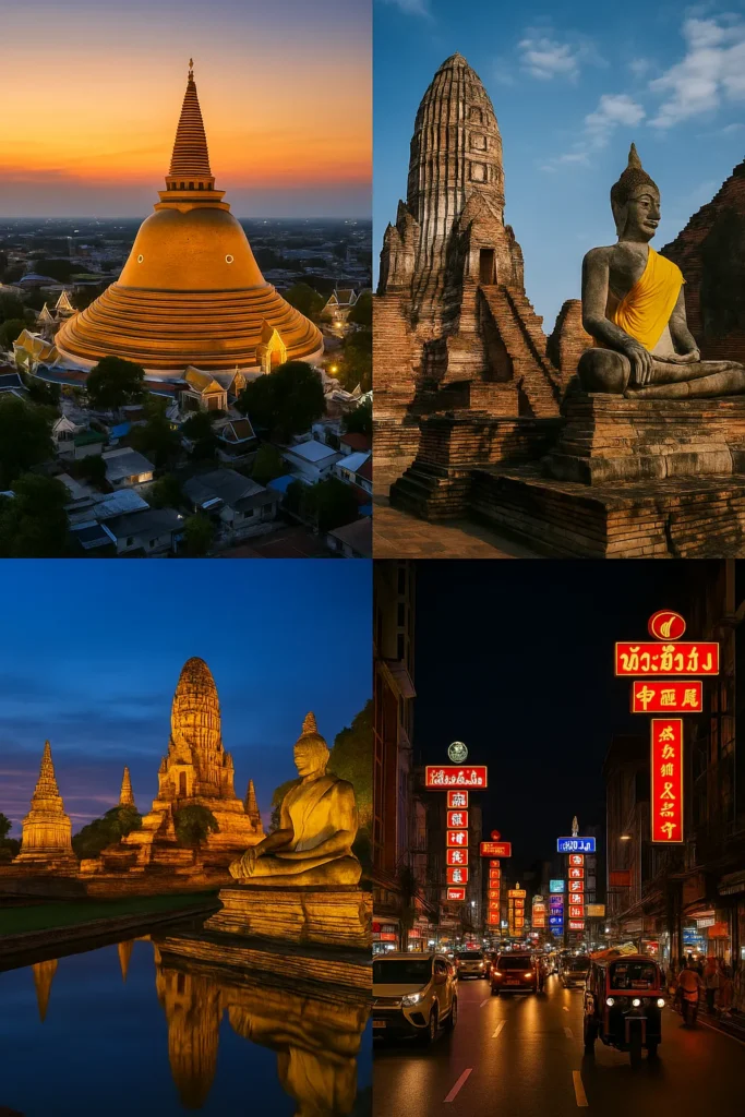 ภาคกลาง