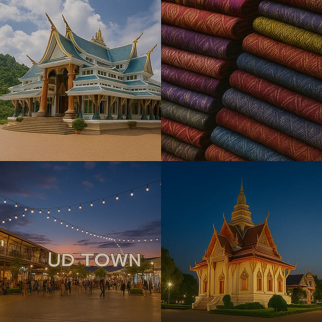 เที่ยวอุดร