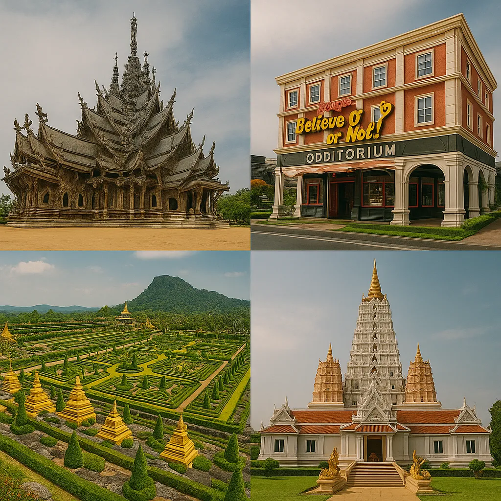 เที่ยวชลบุรี