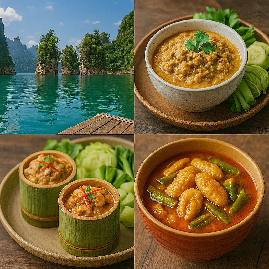 เที่ยวสุราษฎร์ธานี