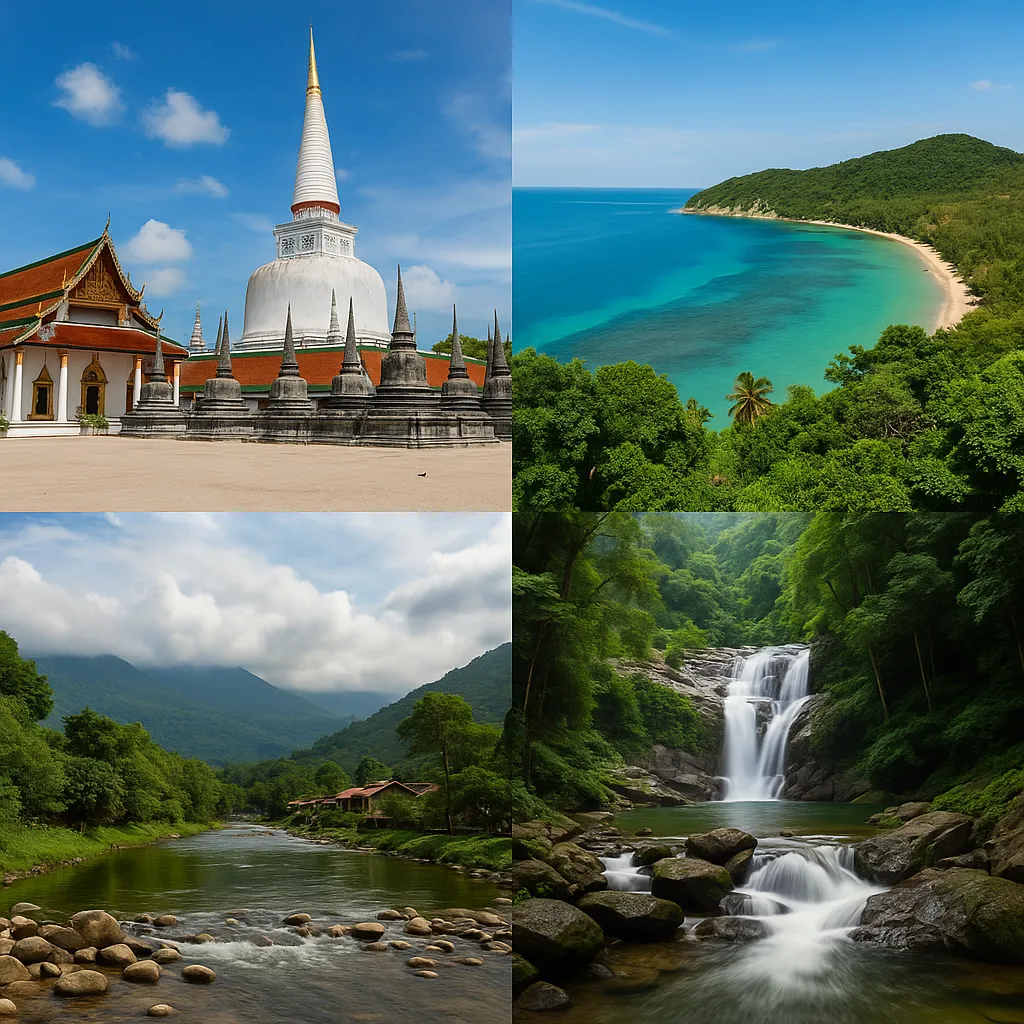 เที่ยวนครศรีธรรมราช