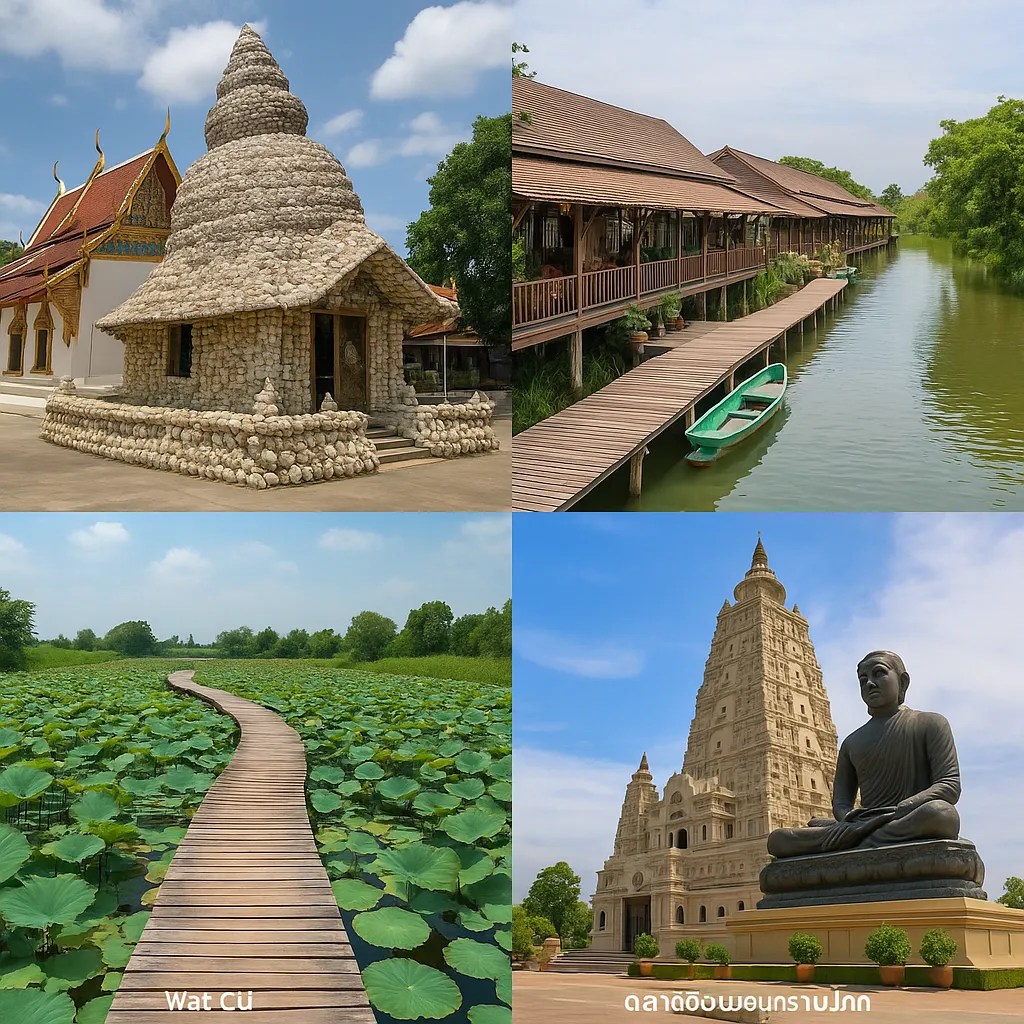 เที่ยวปทุมธานี