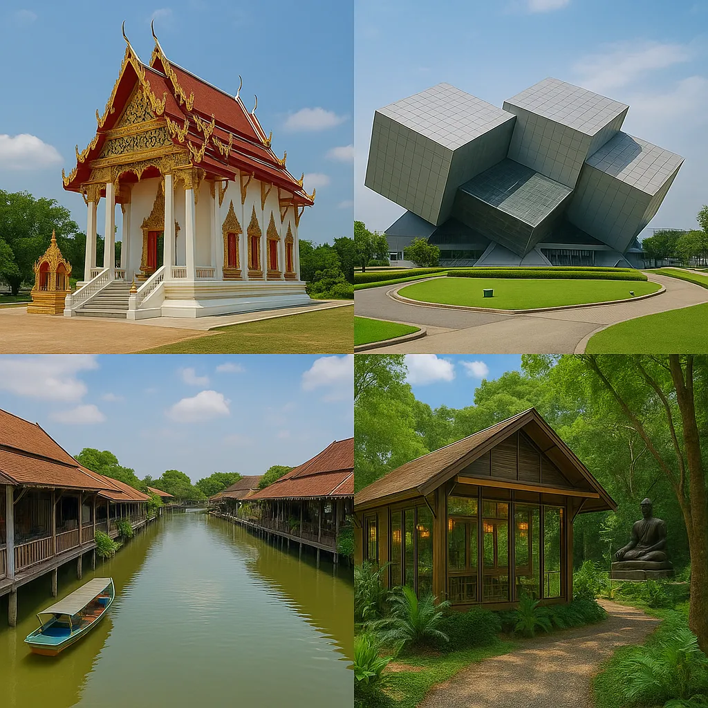 เที่ยวปทุมธานี