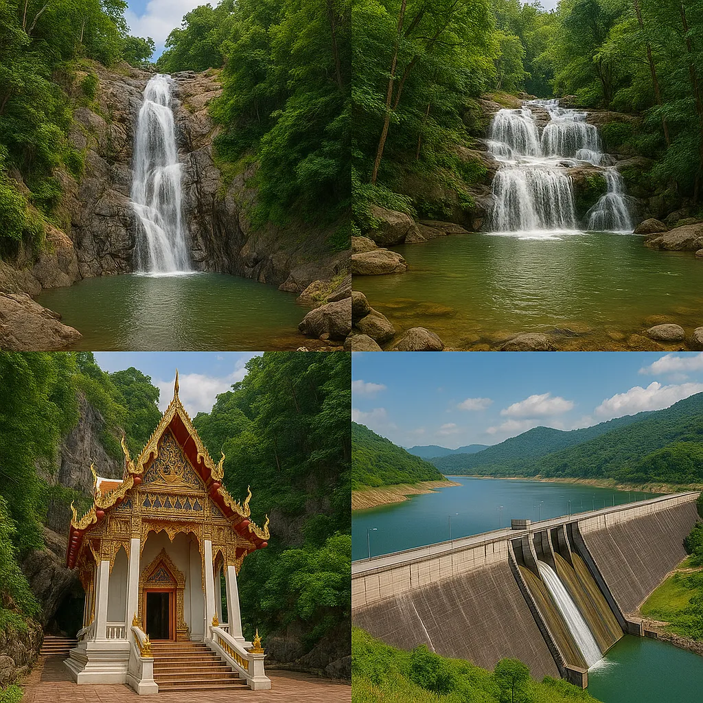 เที่ยวนครนายก