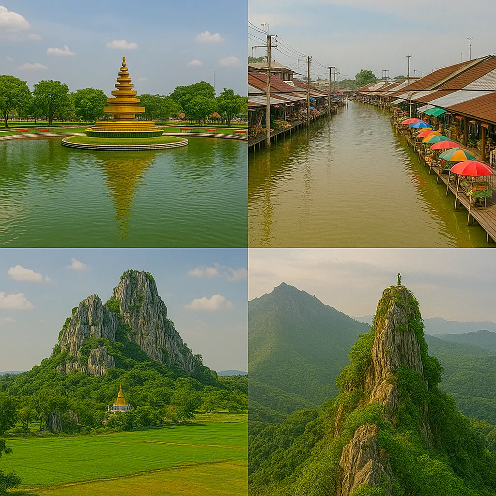 เที่ยวนครสวรรค์