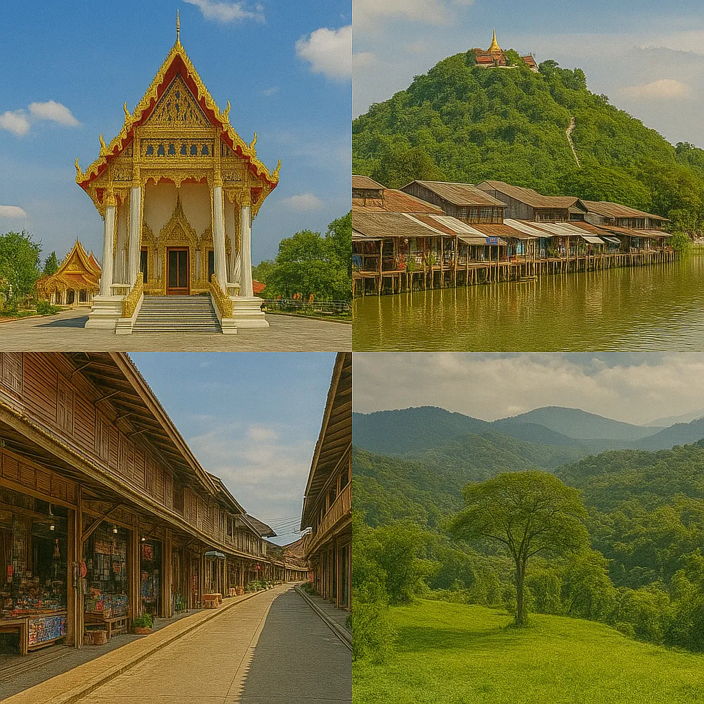 เที่ยวอุทัยธานี