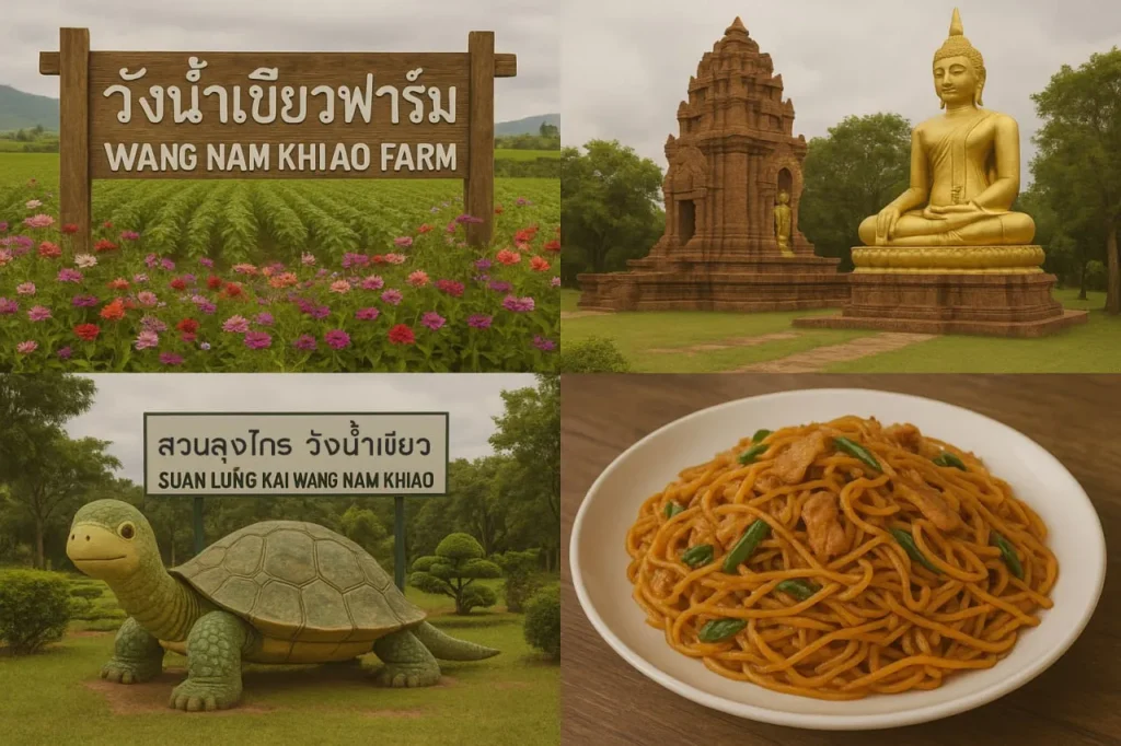 เที่ยวโคราช